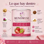Bebida en Polvo a Base de Fruta Liofilizada