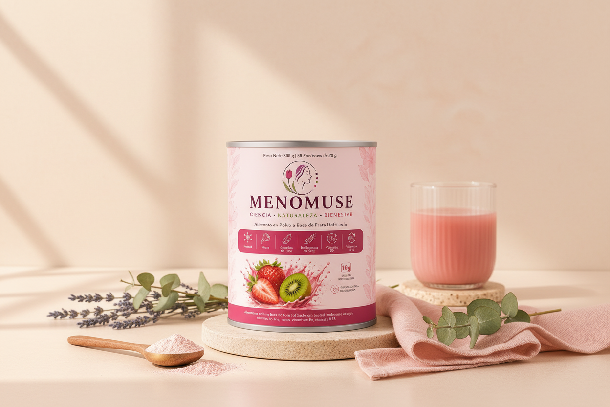 Menomuse - Nueva escena lifestyle